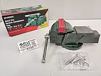 Чавунні лещата зГерманії PARKSIDE/наковальня/лещата