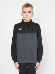 Реглан дитячий Joma Winner Чорний 141-152 (100947.151)
