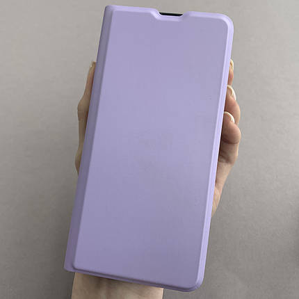 Чохол-книга для Samsung Galaxy A50s книжка софт тач на телефон самсунг а50с бузкова p8b, фото 1