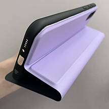Чохол-книга для Samsung Galaxy A50s книжка софт тач на телефон самсунг а50с бузкова p8b, фото 5