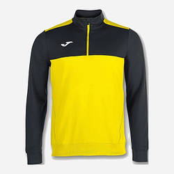 Реглан дитячий Joma Winner Чорний Жовтий 109-117 (100947.901)
