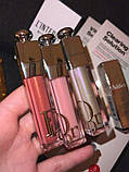 Блиск для губ Dior Plumping Lip Maximizer Gloss in 001 Pink 6ml, фото 4