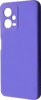 Чохол Cosmiс Soft Case Glass Cam для Poco X5 Pro 5G Lavender Blue