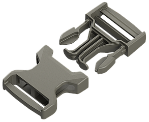 Фастекс 40 мм з поліаміду AMM F40.01 олива (07.01.032.01.30)