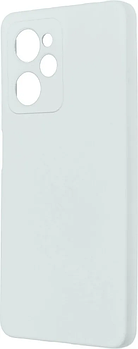 Чохол Cosmiс Soft Case Glass Cam для Poco X5 Pro 5G White