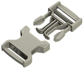 Фастекс 40 мм з поліаміду AMM F40.01 койот піщаний (07.01.032.01.62)