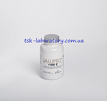 JALUPRO +Vit C (БАД) - харчова добавка з вітаміном С, 120 таблеток (Ялупро +Віт С)