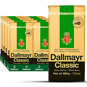 Кава в зернах Dallmayr Classic 500г