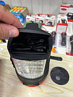 Ліхтар переносний Luxury 2829-5W+25LED, ЗП 220 V, вбудований акумулятор, фото 4