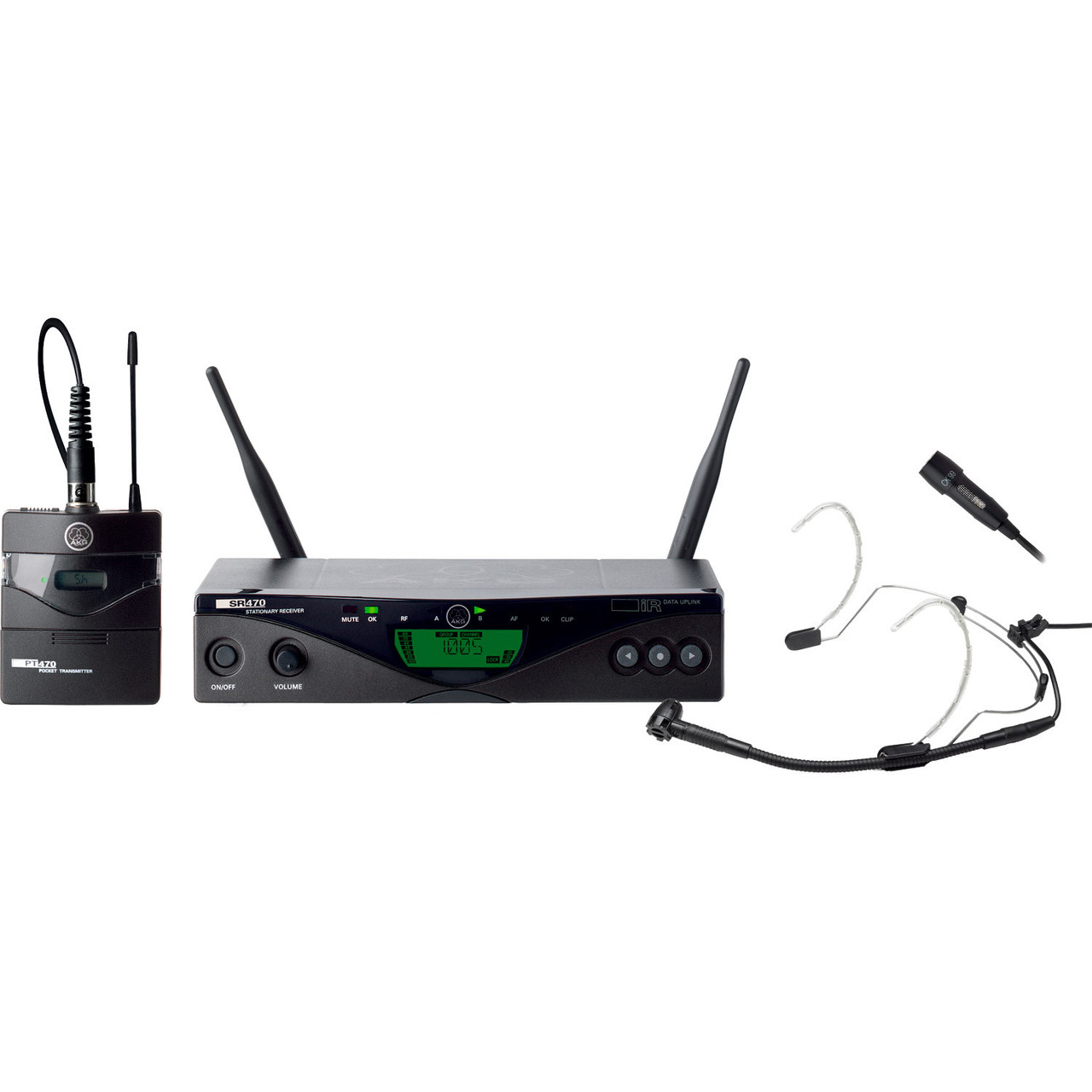 Мікрофонна радіосистема AKG WMS 470 Presenter Set