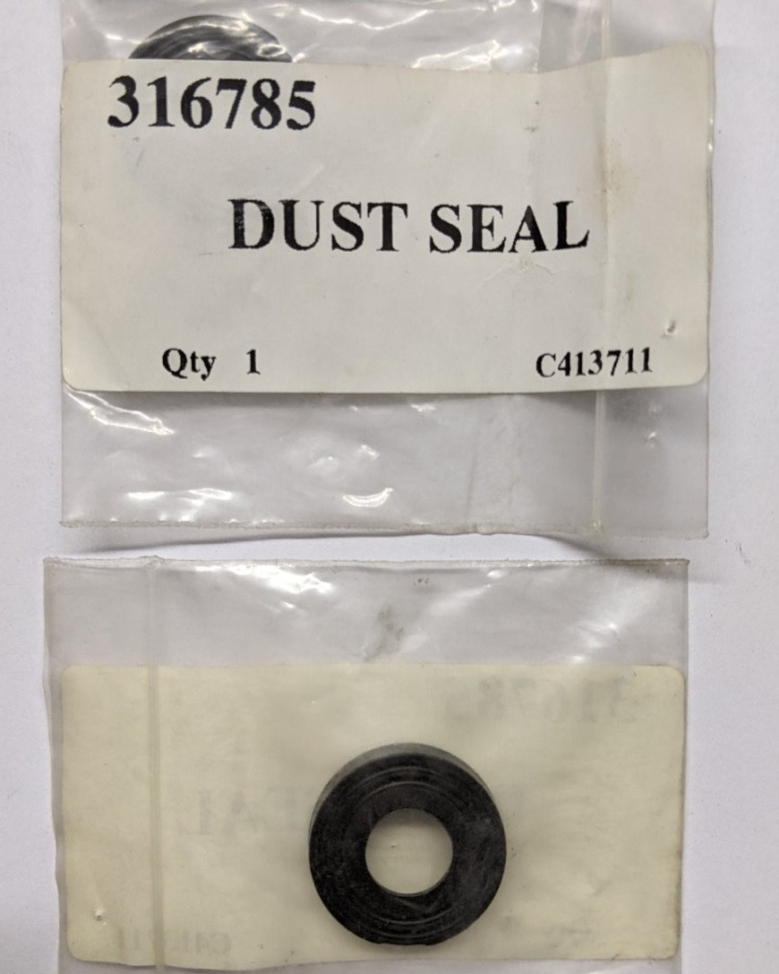 Пильнік підшипника ротора DV20VB Hitachi Hikoki 316785