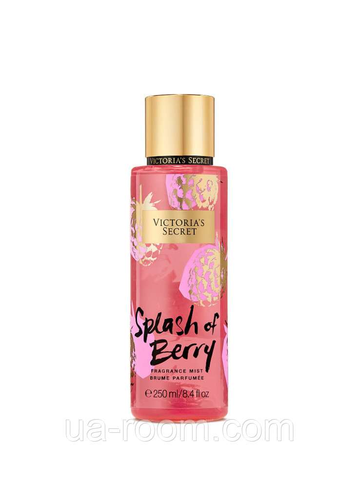 Парфюмированный спрей  Victoria's Secret SPLASH OF BERRY 250 мл.