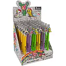 Ручка кулькова Kite tokidoki TK23-353, синя, фото 2