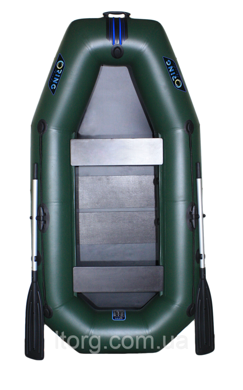 Надувний човен RING Thunder Т-240 S