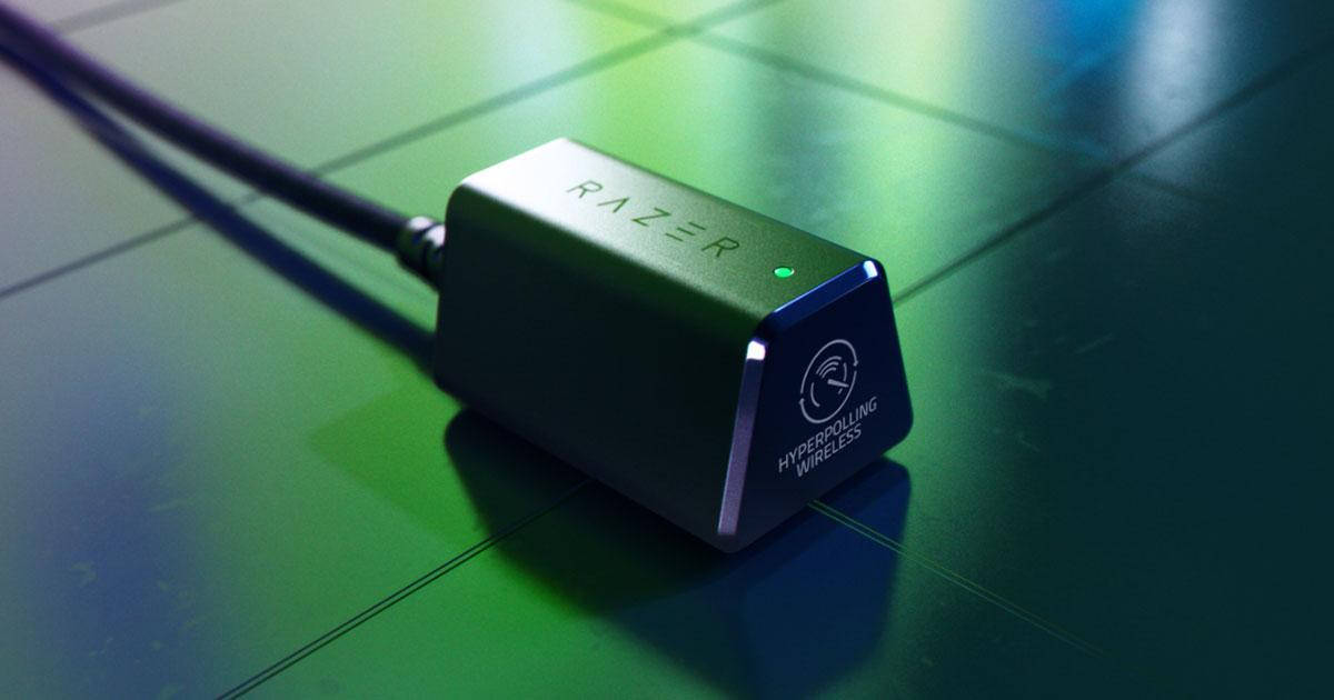 Razer Viper V2 Pro / 8000hz dongleセット Amazon.co.jp: Razer レイザー HyperPolling Wireless Dongle