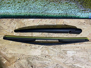 Задній двірник склоочисника Opel Corsa (Опель Корса) 03-06 + Щітка 1273391.5559RWT1