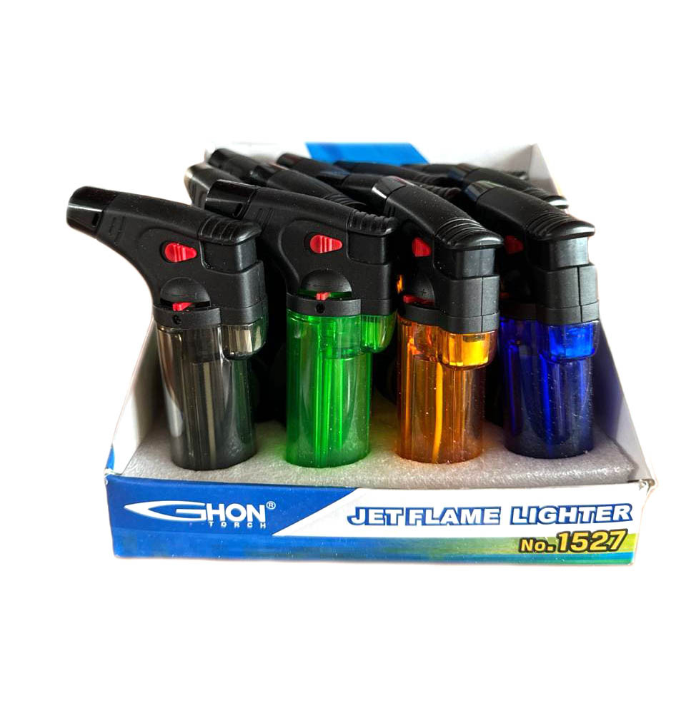 Газовий пальник Jet Flame Lighter 1527A