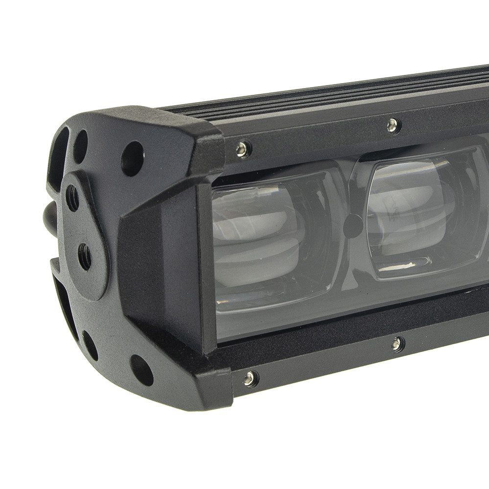 Додаткова світлодіодна LED фара CYCLONE WL-B7 90W DRIVING, фото 1