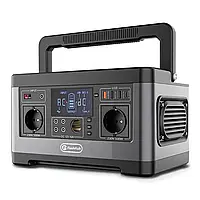 Портативная зарядная станция FlashFish P63 500W Power Bank 520Wh/140400mAh генератор электростанция