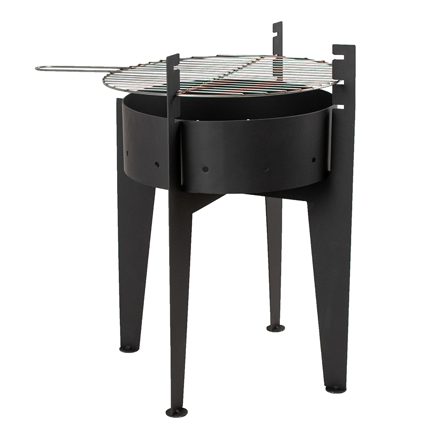 Круглий гриль Florida Big, фото 1