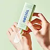 Заспокійлива сонцезахистна сироватка  з центел. азіатською Tocobo Cica Calming Sun Serum SPF50+ 50 мл, фото 4