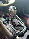 Ручка перемикання передач коробки Акпп Kia Cerato 09-13 ручка важіль коробки передач кіа Церато наболдажник, фото 4