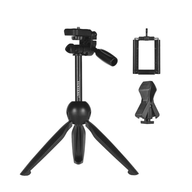 Штатив для смартфона Yunteng VCT-2280, фото 1