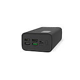 Power Bank TITANUM 728S 30000mAh 22.5W, QC, PD (Повербанк, швидке заряджання, РЕАЛЬНА ЄМНІСТЬ!), фото 4