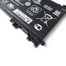 Оригінальна батарея до ноутбука HP Omen 15-AX Pavilion 15-BC - TE04XL, фото 6