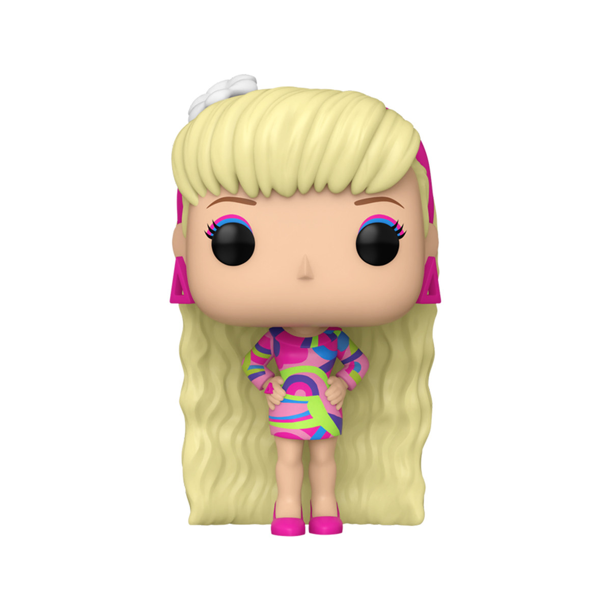 Ігрова фігурка Funko POP! серії Барбі - Барбі з довгим волоссям 67454