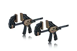 Зажим для тригерів Spec Ops 7 дюймів з кріпленням на ремінь, 2 шт