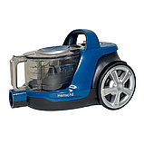 Пилосос контейнерний без мішка для сухого прибирання Henschll 3000 Вт, з фільтром HEPA та телескопічною трубою, XN19-89, фото 2