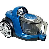 Пилосос контейнерний без мішка для сухого прибирання Henschll 3000 Вт, з фільтром HEPA та телескопічною трубою, XN19-89, фото 5