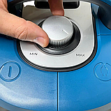 Пилосос контейнерний без мішка для сухого прибирання Henschll 3000 Вт, з фільтром HEPA та телескопічною трубою, XN19-89, фото 9