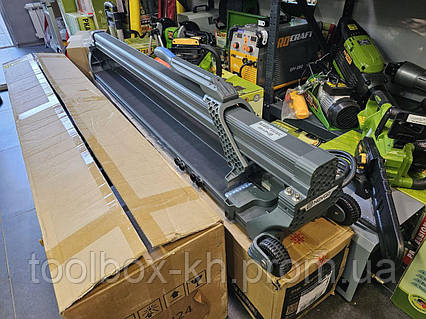 Плиткорез 1200мм NOVQO Expert ( FIXTOOL Hercules ) Новый Зеленый