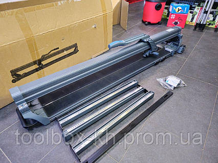 Плиткорез 1200мм NOVQO Expert ( FIXTOOL Hercules ) Новый Зеленый