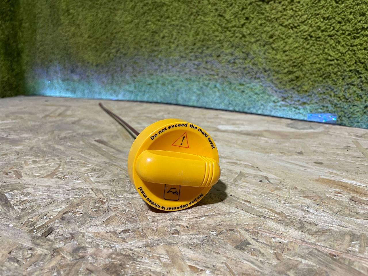 Щуп рівня олії Renault Clio 2 Renault 1.9 Рено Кліо 2 7700115564; 7701047280; 7701048222, фото 1