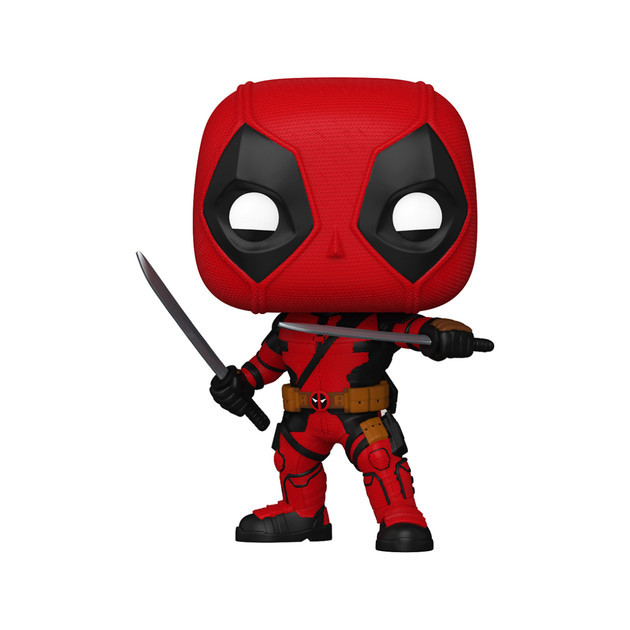 Ігрова фігурка Funko POP! серії Дедпул 3 - Дедпул 79766