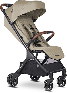 Коляска прогулянкова Easywalker Jackey2, Pearl Taupe