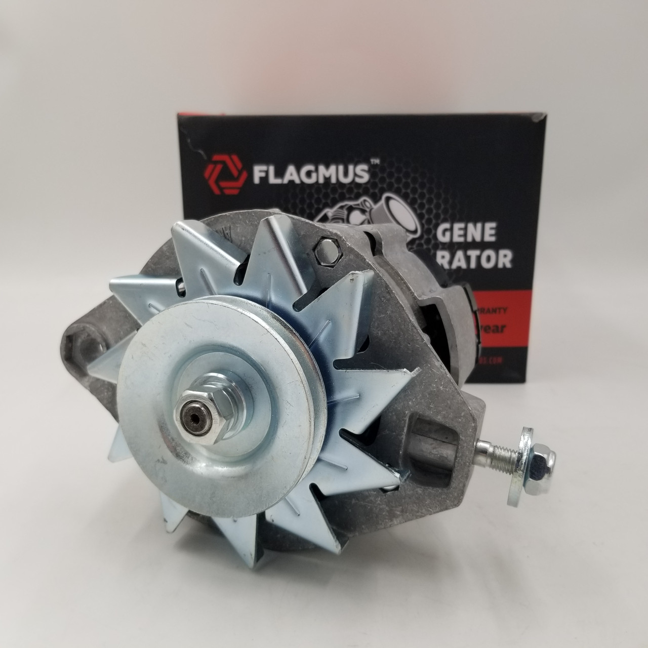 Генератор ВАЗ 2104-2107, ВАЗ-2108-99 73a Flagmus Чехія