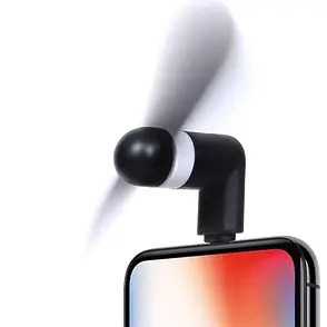 Вентилятор Lightning Black, фото 2