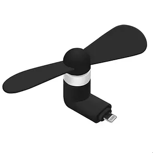 Вентилятор Lightning Black, фото 1