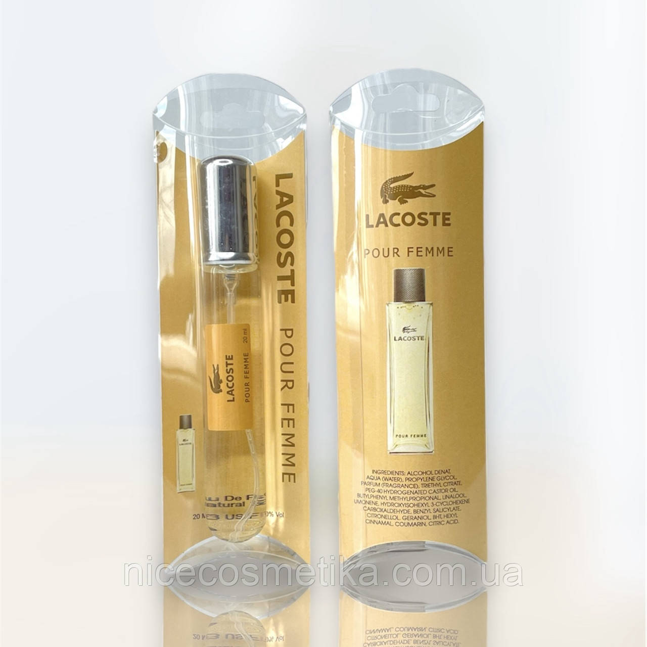 Lacoste Pour Femme 20 ID 1442243346 120 Prom.ua