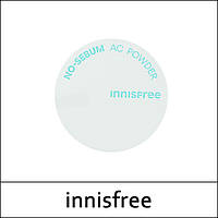 Розсипчаста пудра для проблемної шкіри Innisfree No-sebum AC Powder 5г