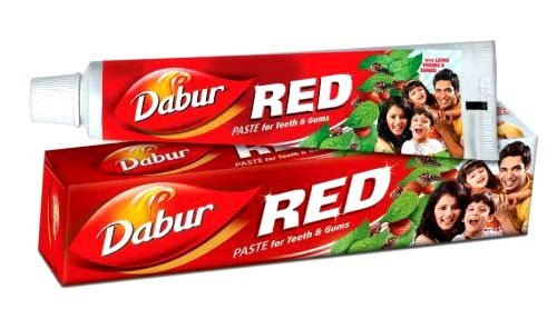 Зубна паста Dabur Red 200г