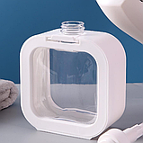 Диспенсер дозатор для рідкого мила антисептика гелів шампуню 300 мл Дифузор для ванної кухні аксесуар, фото 9