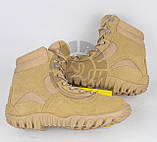 Черевики армії США Belleville 763 Assault Gore-Tex Boots, фото 6
