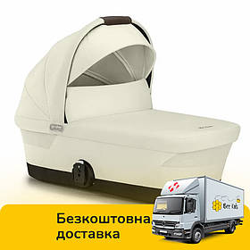 Люлька на коляску Cybex Gazelle S Seashell Beige Бежева