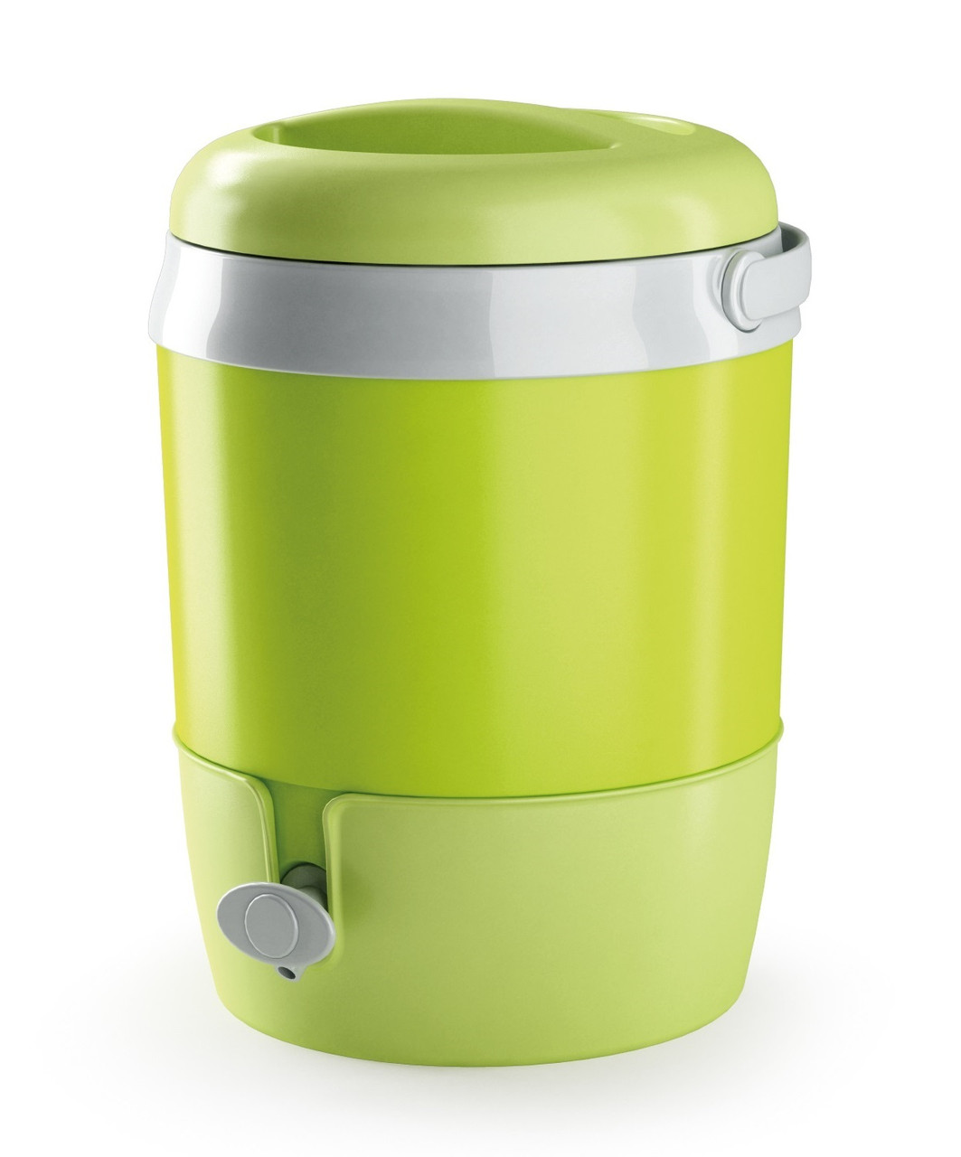 Термоємність для напоїв та продуктів Adriatic 6 л, салатова