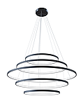 Кільцевий підвісний світильник KSB05, фото 3